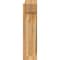 Ekena Millwork Traditional Slat Rough Sawn Outlooker, Western Red Cedar, 8"W x 20"D x 32"H OUT08X20X32TRA06RWR - alternate 4
